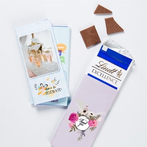 Personalised Chocolate Wrappers